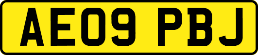 AE09PBJ