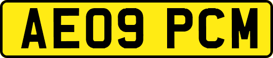 AE09PCM