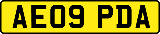 AE09PDA