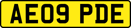 AE09PDE