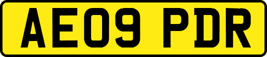 AE09PDR