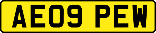 AE09PEW