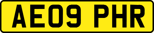 AE09PHR