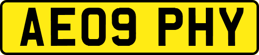 AE09PHY