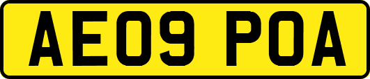 AE09POA