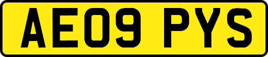 AE09PYS