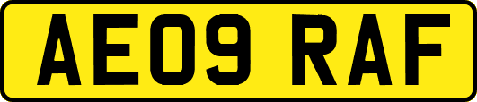 AE09RAF