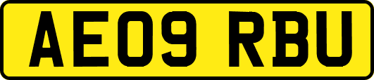 AE09RBU