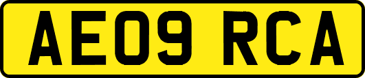 AE09RCA