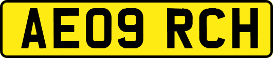 AE09RCH