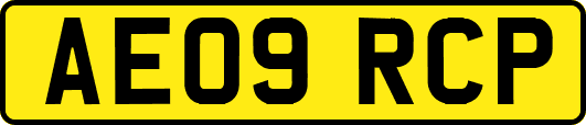 AE09RCP