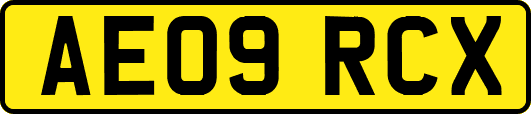 AE09RCX