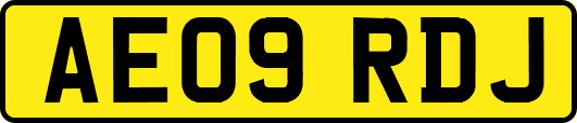 AE09RDJ