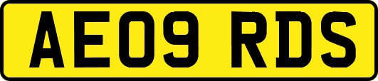 AE09RDS
