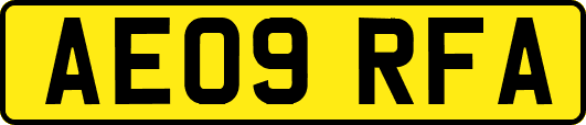 AE09RFA