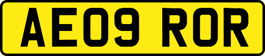 AE09ROR