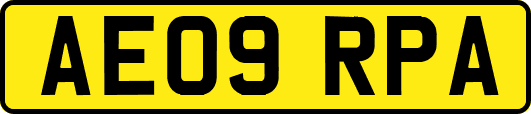 AE09RPA