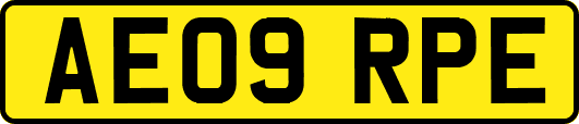 AE09RPE