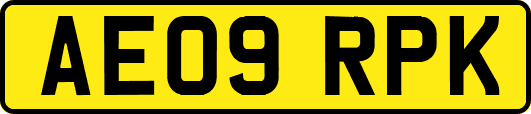 AE09RPK