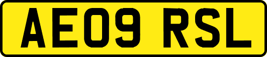 AE09RSL