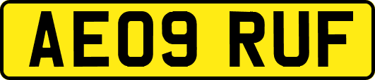 AE09RUF