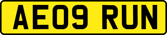 AE09RUN