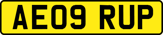 AE09RUP
