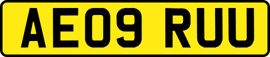 AE09RUU