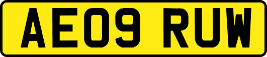 AE09RUW