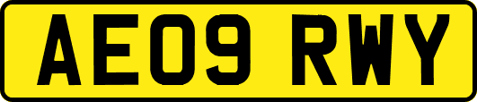 AE09RWY