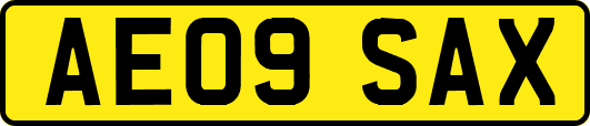 AE09SAX