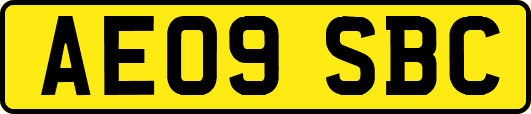 AE09SBC