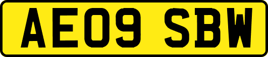 AE09SBW