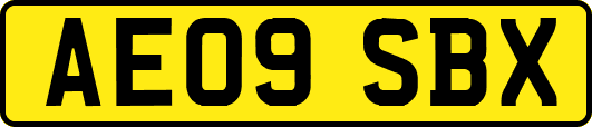 AE09SBX