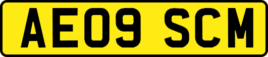 AE09SCM
