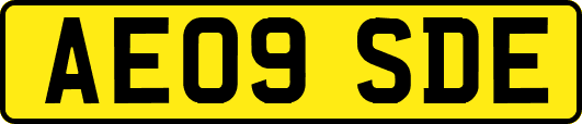 AE09SDE