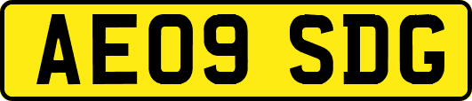 AE09SDG