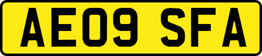 AE09SFA