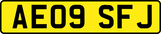 AE09SFJ