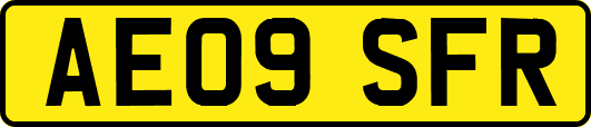AE09SFR