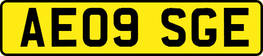 AE09SGE