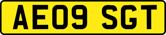 AE09SGT