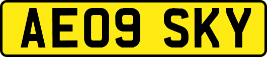 AE09SKY