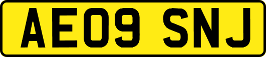 AE09SNJ