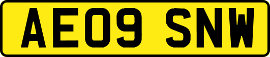 AE09SNW