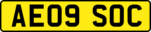 AE09SOC