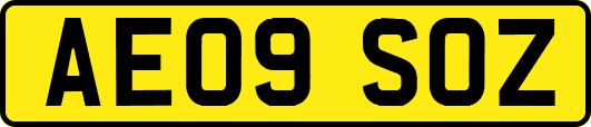 AE09SOZ