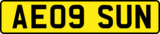 AE09SUN