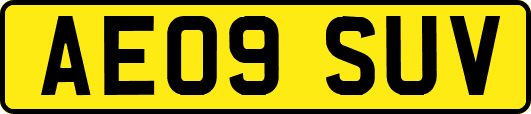 AE09SUV