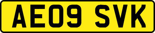 AE09SVK